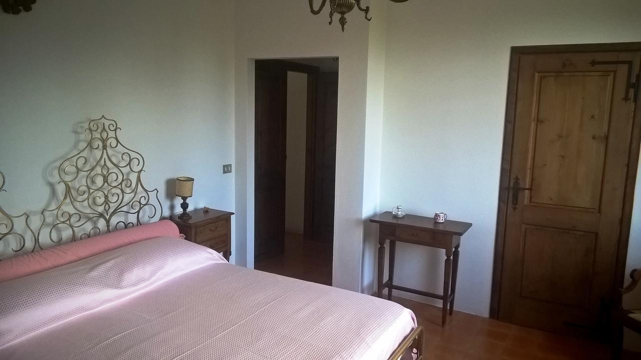 Casa Di Mezzacosta Hotel Castiglion Fiorentino Bagian luar foto