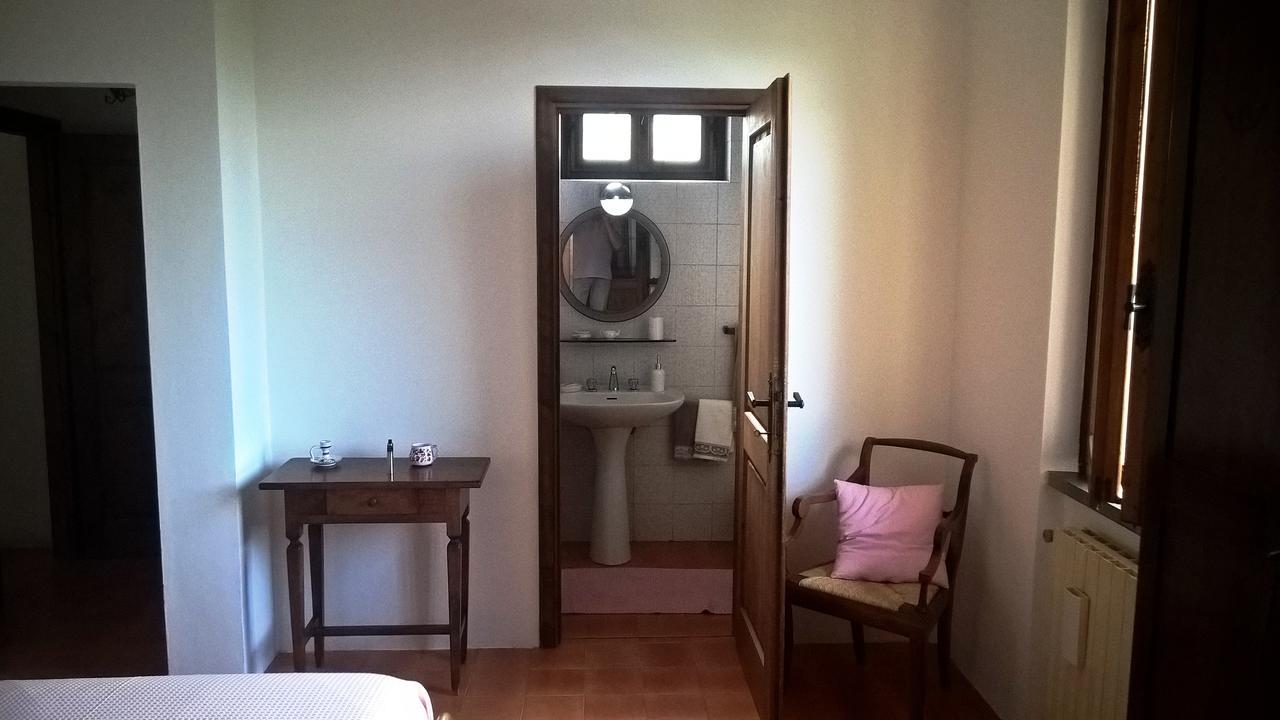 Casa Di Mezzacosta Hotel Castiglion Fiorentino Bagian luar foto