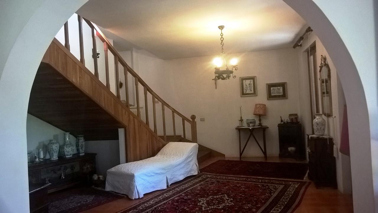 Casa Di Mezzacosta Hotel Castiglion Fiorentino Bagian luar foto