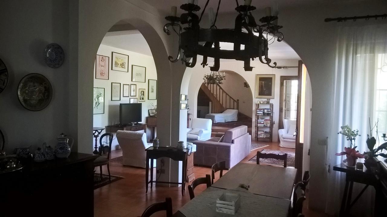Casa Di Mezzacosta Hotel Castiglion Fiorentino Bagian luar foto