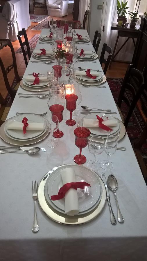 Casa Di Mezzacosta Hotel Castiglion Fiorentino Bagian luar foto