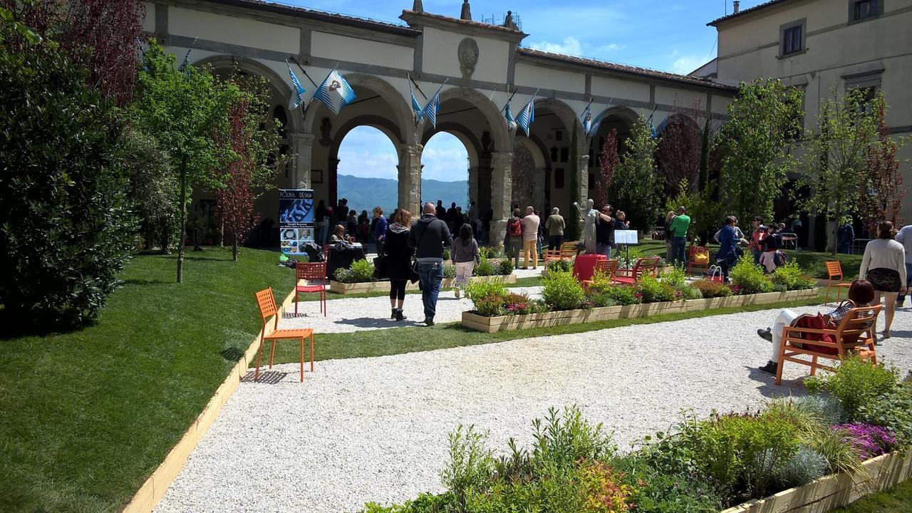 Casa Di Mezzacosta Hotel Castiglion Fiorentino Bagian luar foto